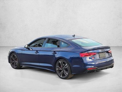 Certified 2023 Audi S5 Premium Plus w/ Premium Plus Package AWD/4WD image 7