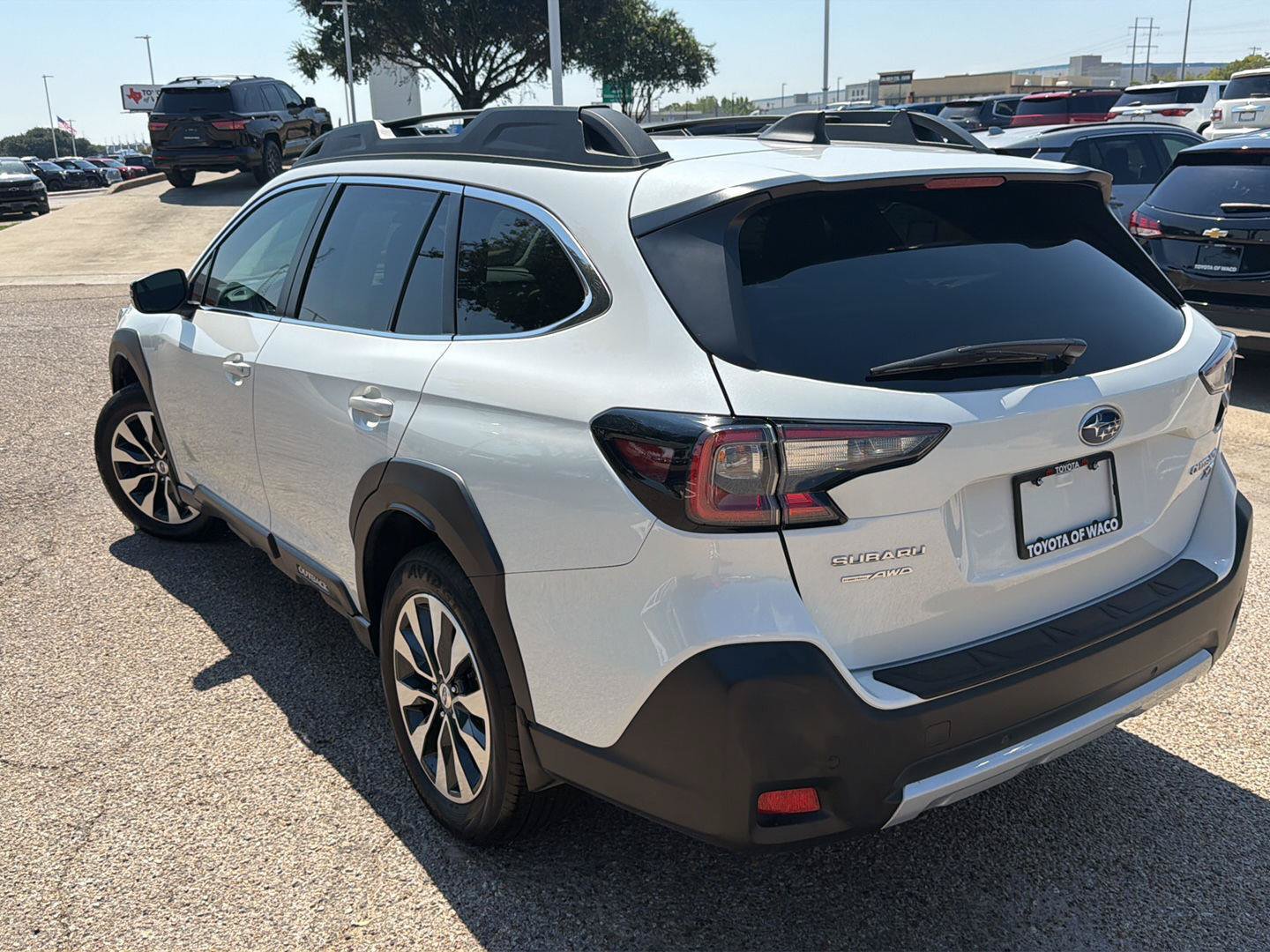 Used 2024 Subaru Outback Limited XT AWD/4WD image 5