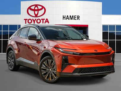 New 2026 Toyota C-HR