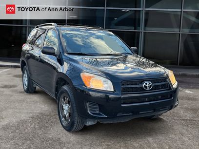 Used 2012 Toyota RAV4 4WD