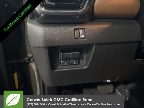 Certified 2023 GMC Canyon AT4 w/ AT4 Premium Package AWD/4WD image 14