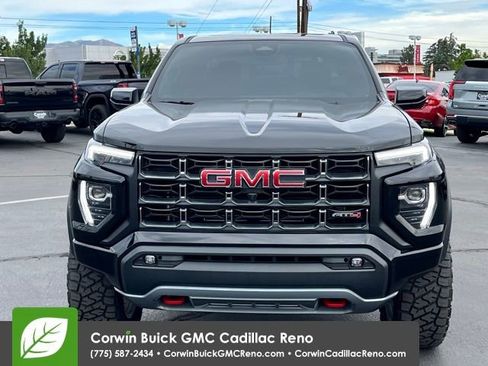 New 2025 GMC Canyon AT4 w/ Technology Plus Package image 3