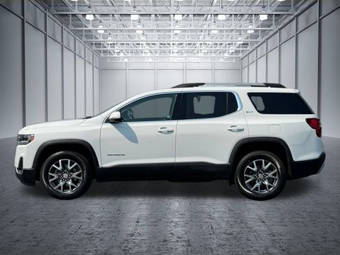 Used 2022 GMC Acadia SLT w/ Technology Package AWD/4WD image 7