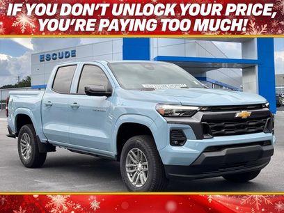 New 2025 Chevrolet Colorado LT w/ LT Convenience Package