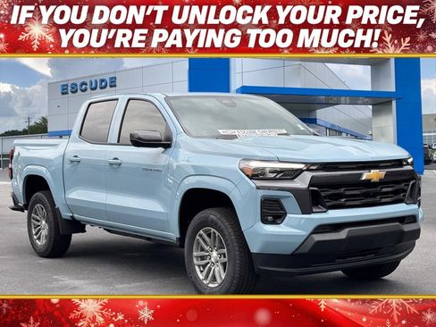 New 2025 Chevrolet Colorado LT w/ LT Convenience Package image 1