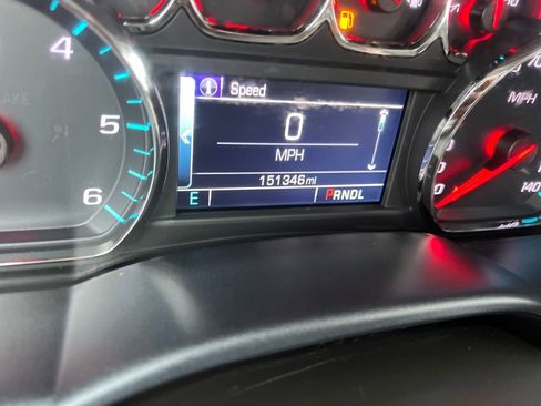 Used 2018 Chevrolet Silverado 1500 LT w/ All Star Edition image 14