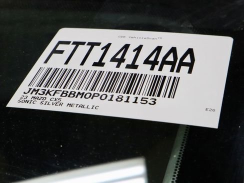 Used 2023 MAZDA CX-5 AWD 2.5 S w/ Select Package image 35