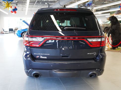 Used 2025 Dodge Durango SRT Hellcat AWD/4WD image 8