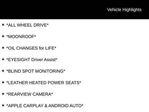 Used 2020 Subaru Crosstrek 2.0i Limited w/ Popular Package #4 image 5