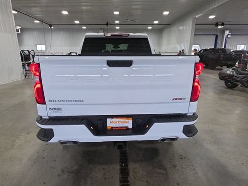 Used 2025 Chevrolet Silverado 1500 RST AWD/4WD image 7
