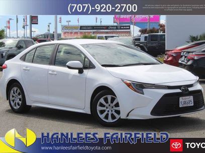 Certified 2024 Toyota Corolla LE