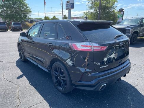 Used 2020 Ford Edge ST w/ Equipment Group 401A AWD/4WD image 7