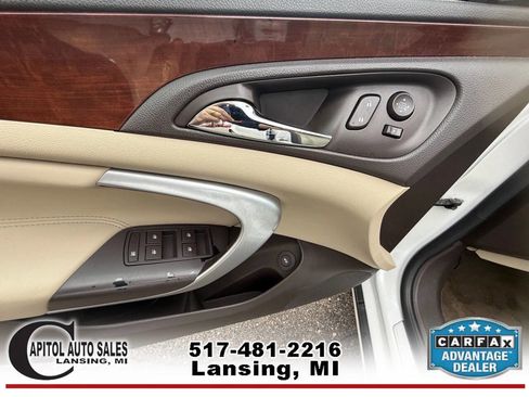 Used 2017 Buick Regal Premium image 16