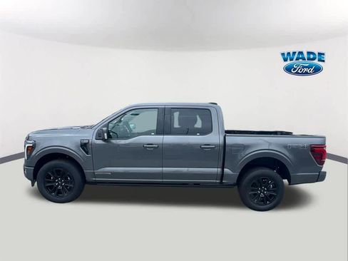 New 2025 Ford F150 Platinum w/ Equipment Group 702A High image 8