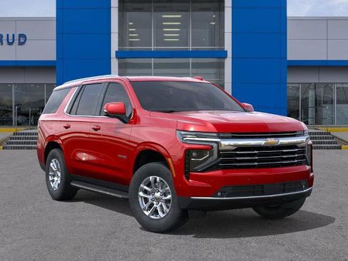 New 2026 Chevrolet Tahoe LT AWD/4WD image 7
