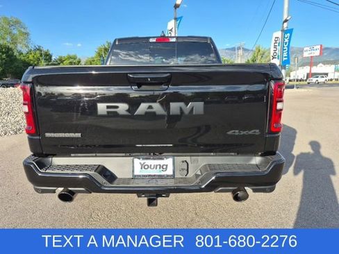 New 2026 RAM 1500 4x4 Crew Cab image 4