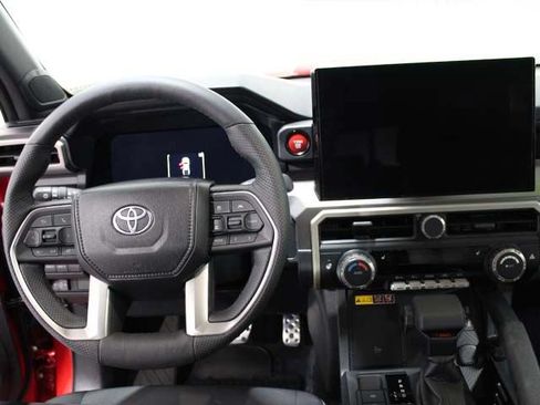 Certified 2024 Toyota Tacoma TRD Sport w/ TRD Sport Upgrade Package AWD/4WD image 12