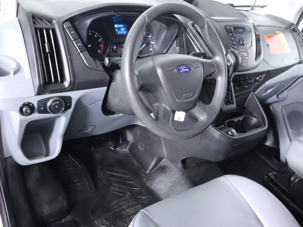 Used 2019 Ford Transit 350 148 Medium Roof RWD image 9