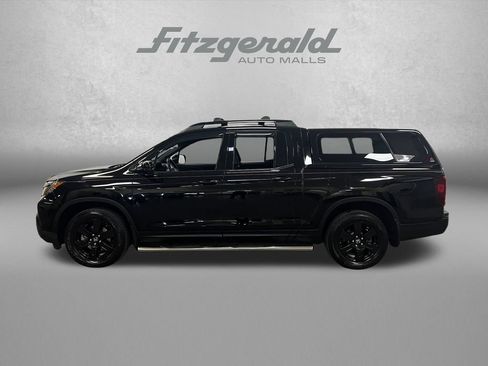 Used 2017 Honda Ridgeline Black Edition image 2