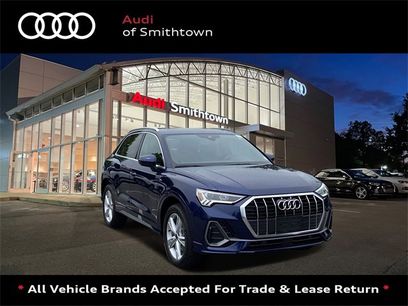 Certified 2024 Audi Q3 2.0T Premium w/ Convenience Package