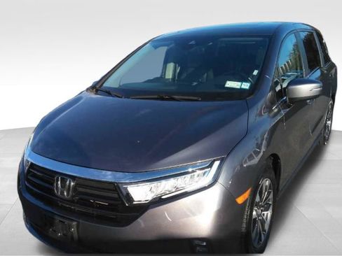Used 2024 Honda Odyssey EX-L image 24
