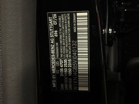 New 2027 Mercedes-Benz CLA 220 image 26