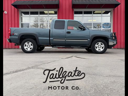 Used 2006 Chevrolet Silverado 1500 LT w/ Light Duty Power Package image 1