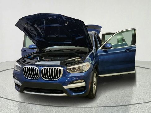 Used 2019 BMW X3 sDrive30i w/ Convenience Package RWD image 10