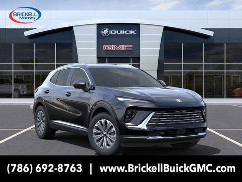 New 2025 Buick Envision Preferred image 7