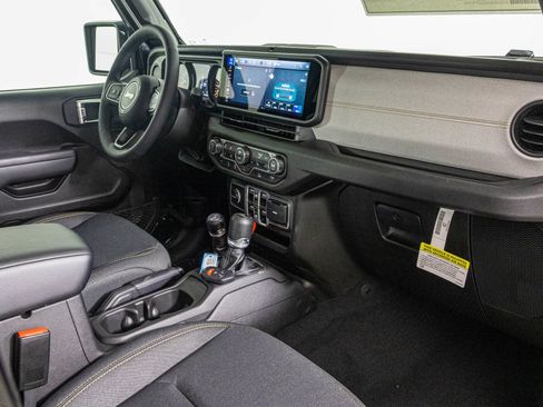New 2026 Jeep Wrangler Sport S image 44
