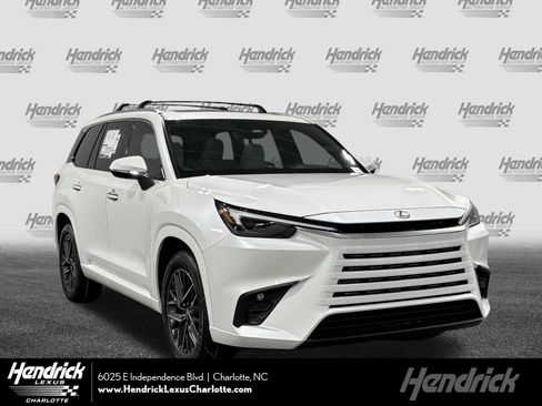 New 2026 Lexus TX 350 AWD image 1