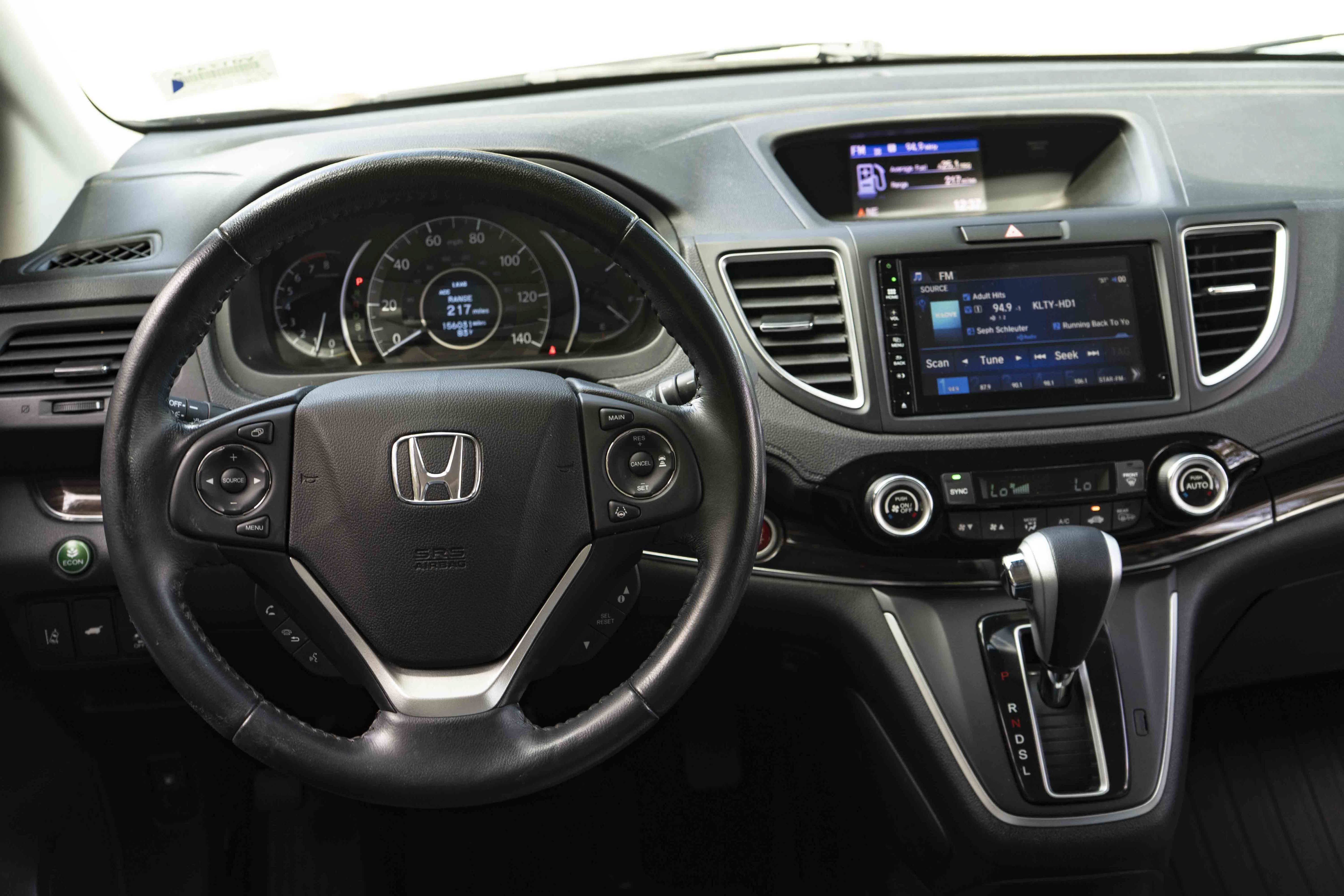 Used 2015 Honda CR-V Touring image 19