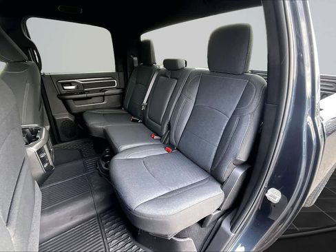 New 2026 RAM 3500 Big Horn AWD/4WD image 13