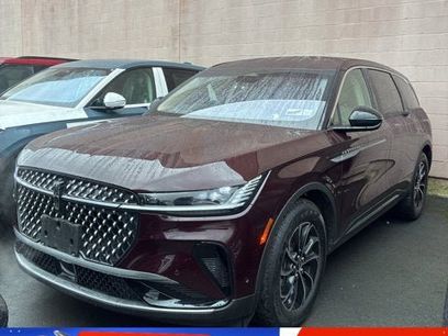 Used 2024 Lincoln Nautilus Premier w/ Equipment Group 102A