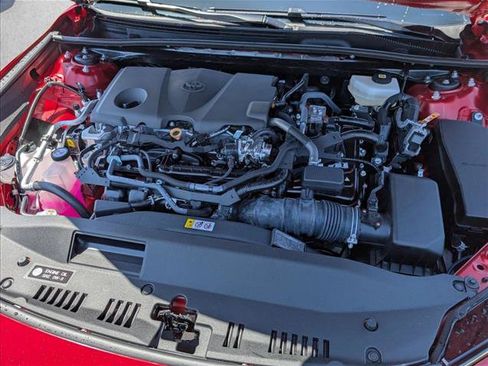 New 2026 Toyota Camry XSE FWD image 15