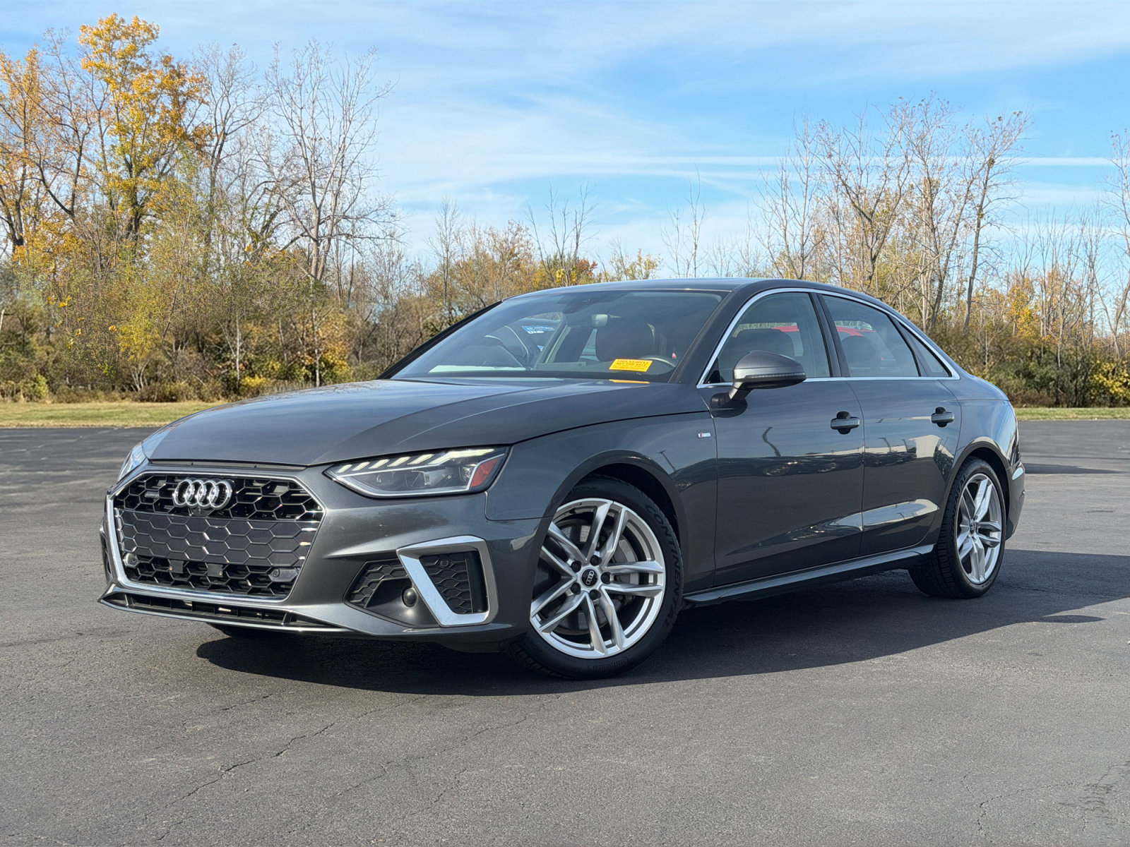 Used 2023 Audi A4 2.0T Premium Plus w/ Premium Plus Package AWD/4WD image 1