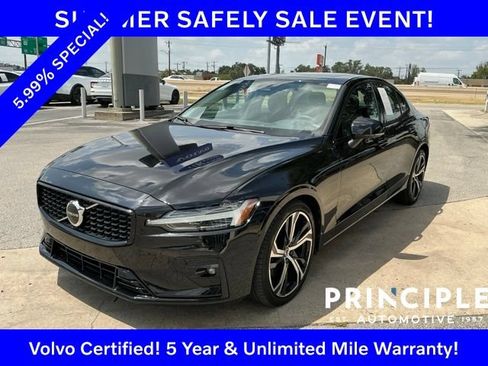 Certified 2024 Volvo S60 B5 Core FWD image 5
