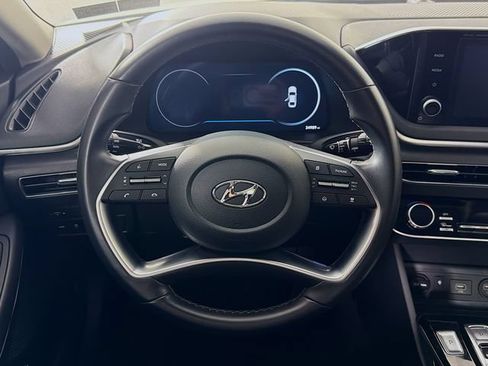 Used 2022 Hyundai Sonata SEL w/ Convenience Package FWD image 16