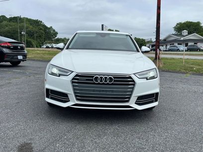 Used 2017 Audi A4 2.0T Premium Plus w/ Premium Plus Package