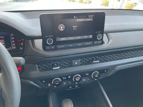 Used 2024 Honda Accord EX image 12