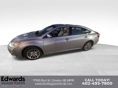 Used 2016 Toyota Avalon Limited