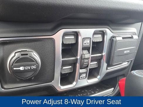 New 2025 Jeep Wrangler Sahara image 36