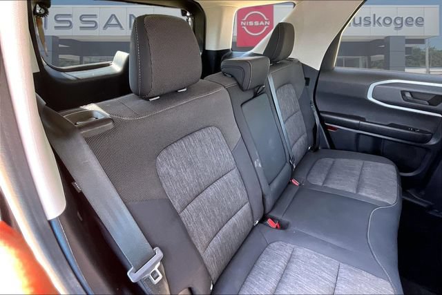 Used 2022 Ford Bronco Sport Big Bend AWD/4WD image 23