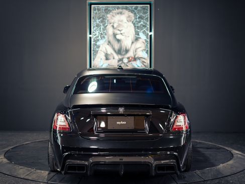 Used 2022 Rolls-Royce Ghost Black Badge AWD/4WD image 53