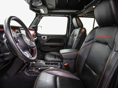 Used 2020 Jeep Wrangler Unlimited Rubicon image 11