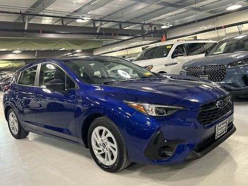 Certified 2024 Subaru Impreza 2.0i image 1