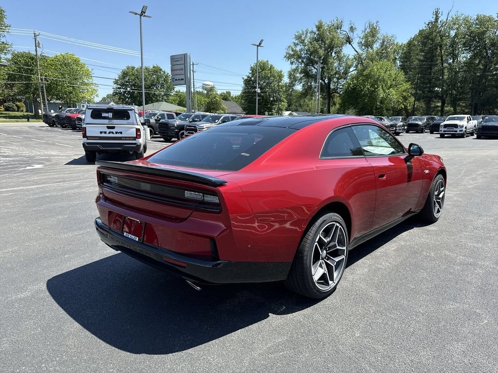 New 2026 Dodge Charger R/T w/ Performance Handling Group AWD/4WD image 13