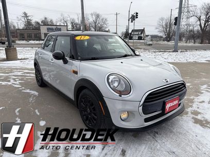Used 2017 MINI Cooper 4-Door Hardtop