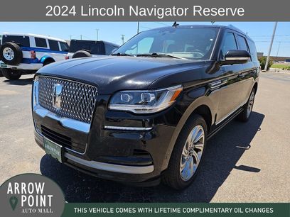 Used 2024 Lincoln Navigator Reserve