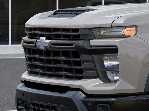 New 2026 Chevrolet Silverado 2500 Custom w/ Custom Value Package AWD/4WD image 13